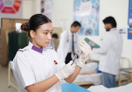 MSC nursing