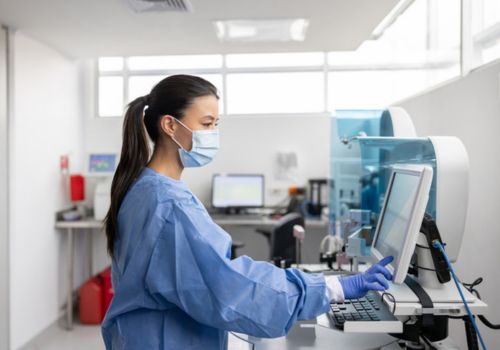 Cath Lab Technician