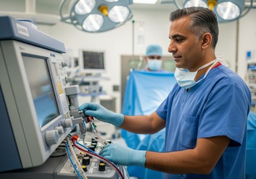 Perfusion Technician